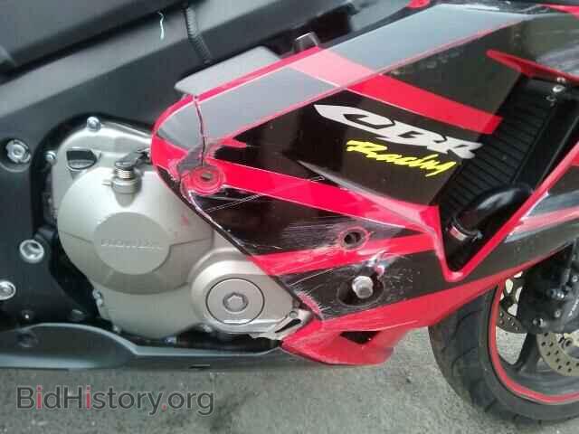 2006 HONDA CBR CYCLE - VIN: JH2PC37046M304907 - Фото 7