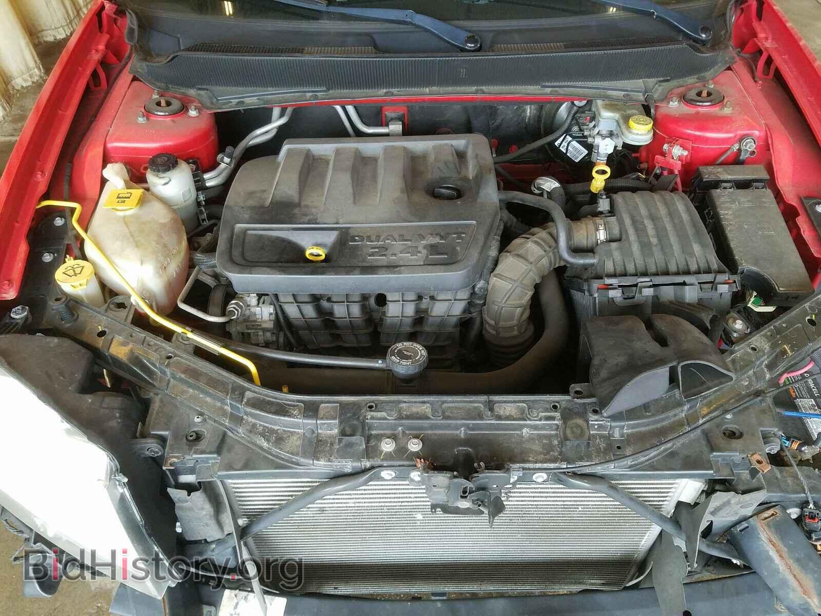 2009 DODGE AVENGER - VIN: 1B3LC46B09N552412 - Фото 7