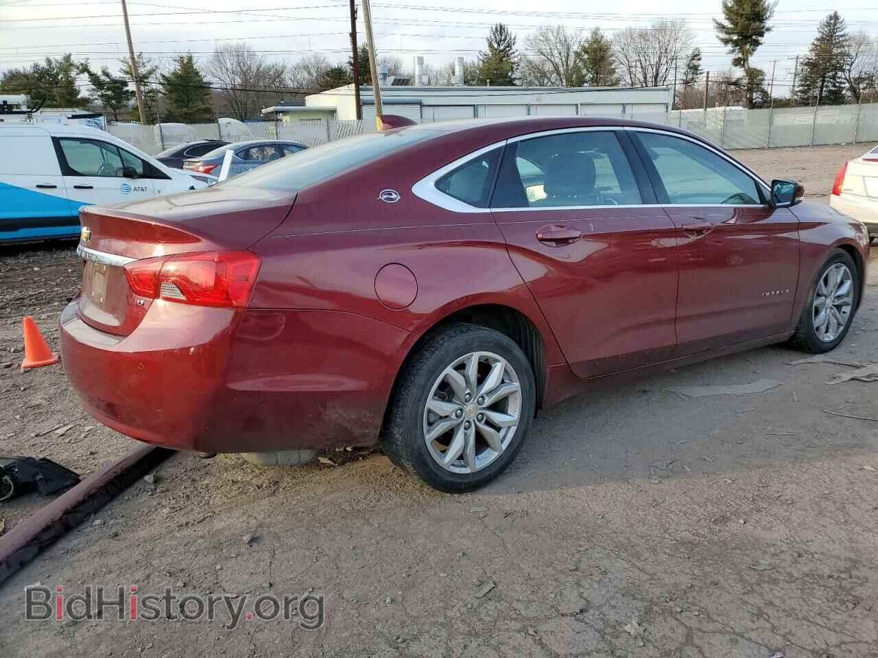 2017 CHEVROLET IMPALA - VIN: 2G1105S30H9131626 - Фото 3