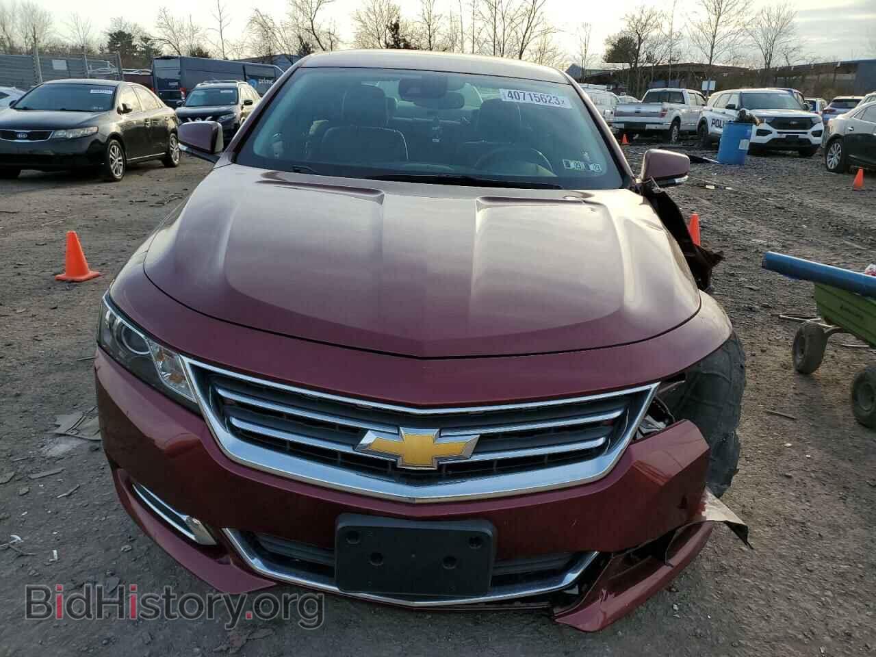 2017 CHEVROLET IMPALA - VIN: 2G1105S30H9131626 - Фото 5