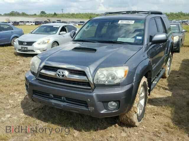 2006 TOYOTA 4RUNNER - VIN: JTEZU14RX60078414 - Фото 2
