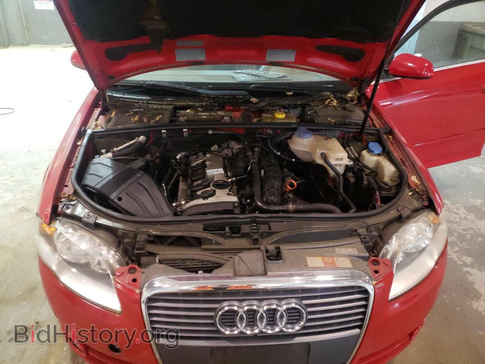 2006 AUDI A4 - VIN: WAUAF78E16A113872 - Фото 7