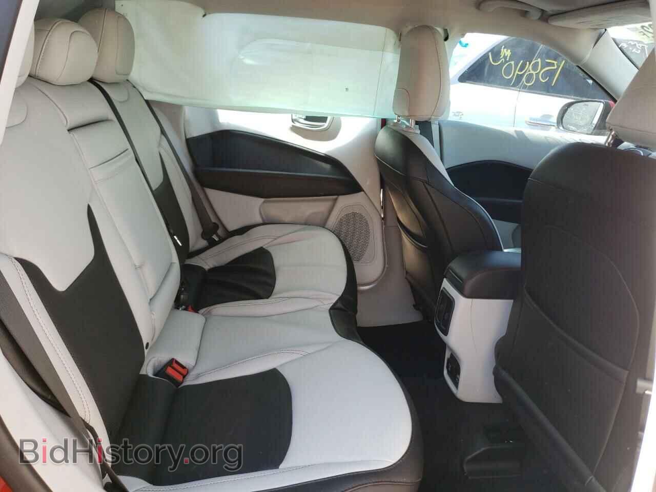 2019 JEEP COMPASS - VIN: 3C4NJCCB3KT731111 - Photo 6
