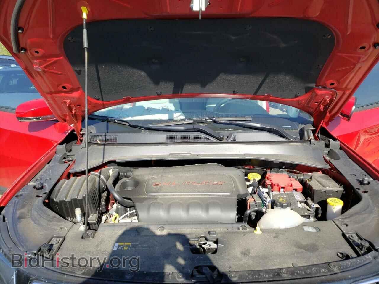 2019 JEEP COMPASS - VIN: 3C4NJCCB3KT731111 - Photo 7