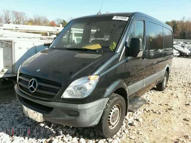 2012 MERCEDES-BENZ SPRINTER - VIN: WD4PE7CD0C5630735 - Фото 2