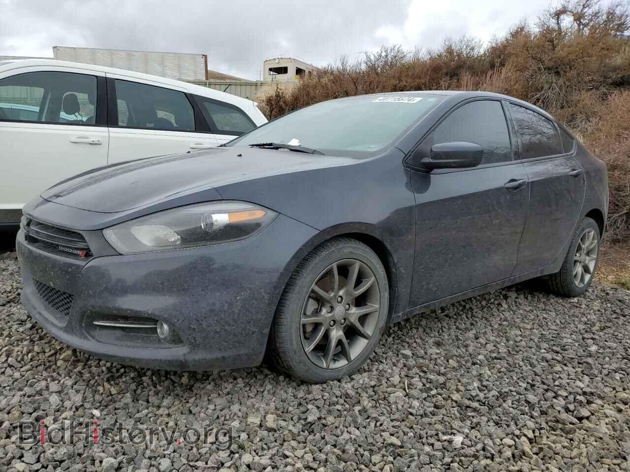 Фотография 1C3CDFBB0ED865218 - DODGE DART 2014