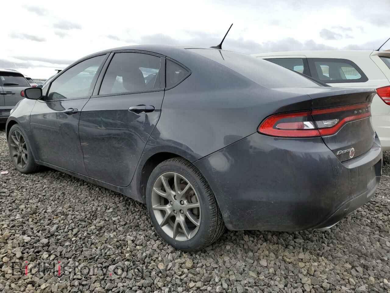 2014 DODGE DART - VIN: 1C3CDFBB0ED865218 - Фото 2