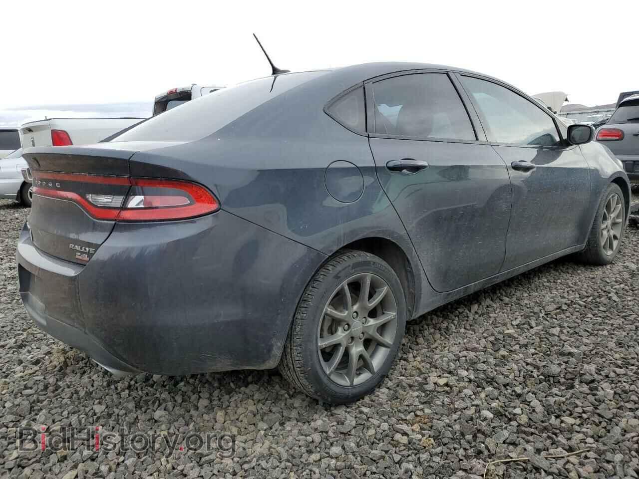 2014 DODGE DART - VIN: 1C3CDFBB0ED865218 - Фото 3