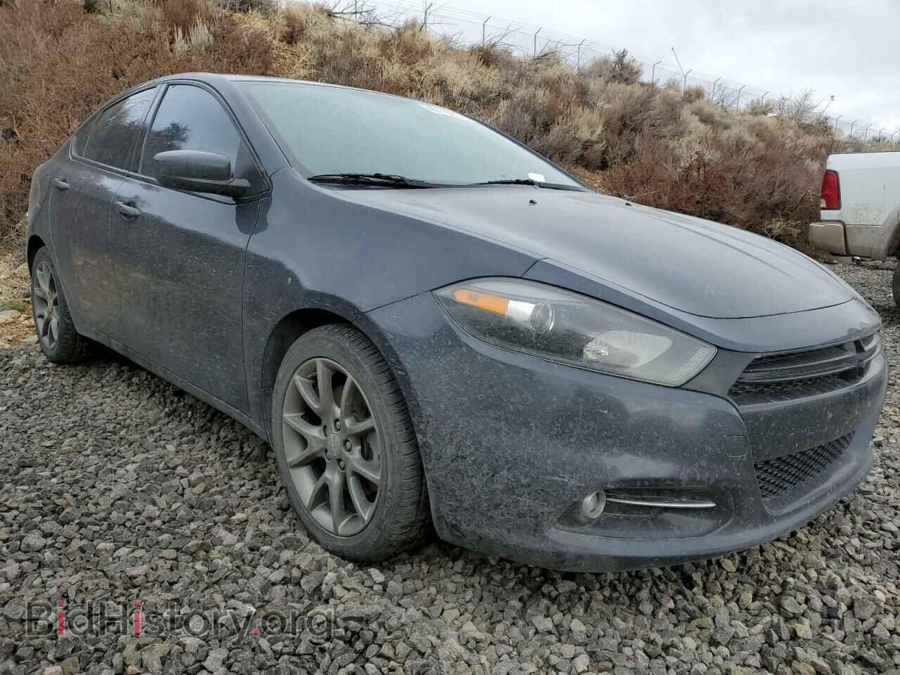 2014 DODGE DART - VIN: 1C3CDFBB0ED865218 - Фото 4