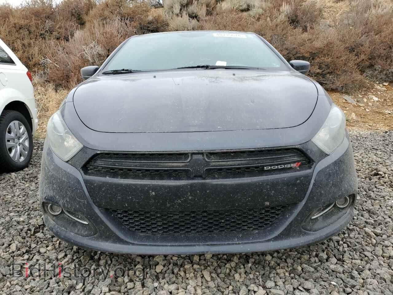 2014 DODGE DART - VIN: 1C3CDFBB0ED865218 - Фото 5