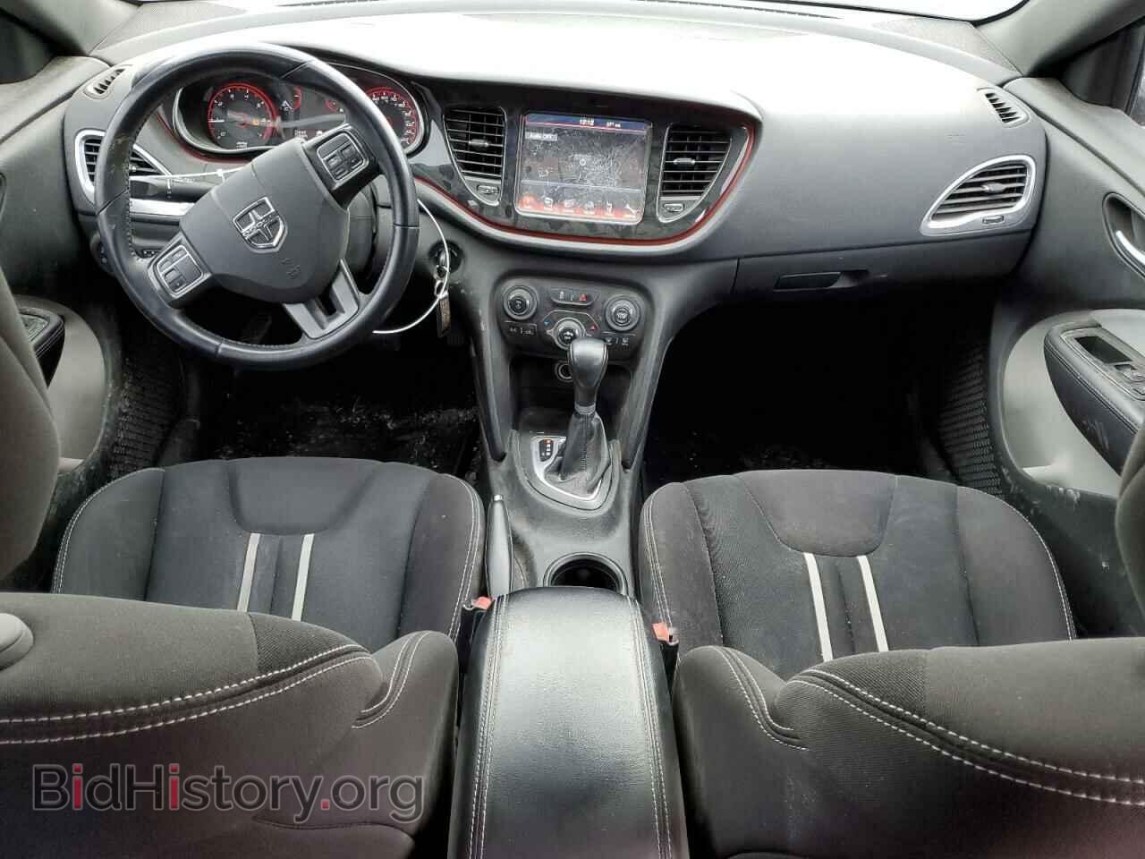 2014 DODGE DART - VIN: 1C3CDFBB0ED865218 - Фото 8