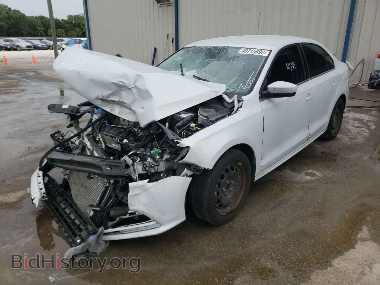 2017 VOLKSWAGEN JETTA - VIN: 3VW2B7AJ3HM363370 - Фото 2