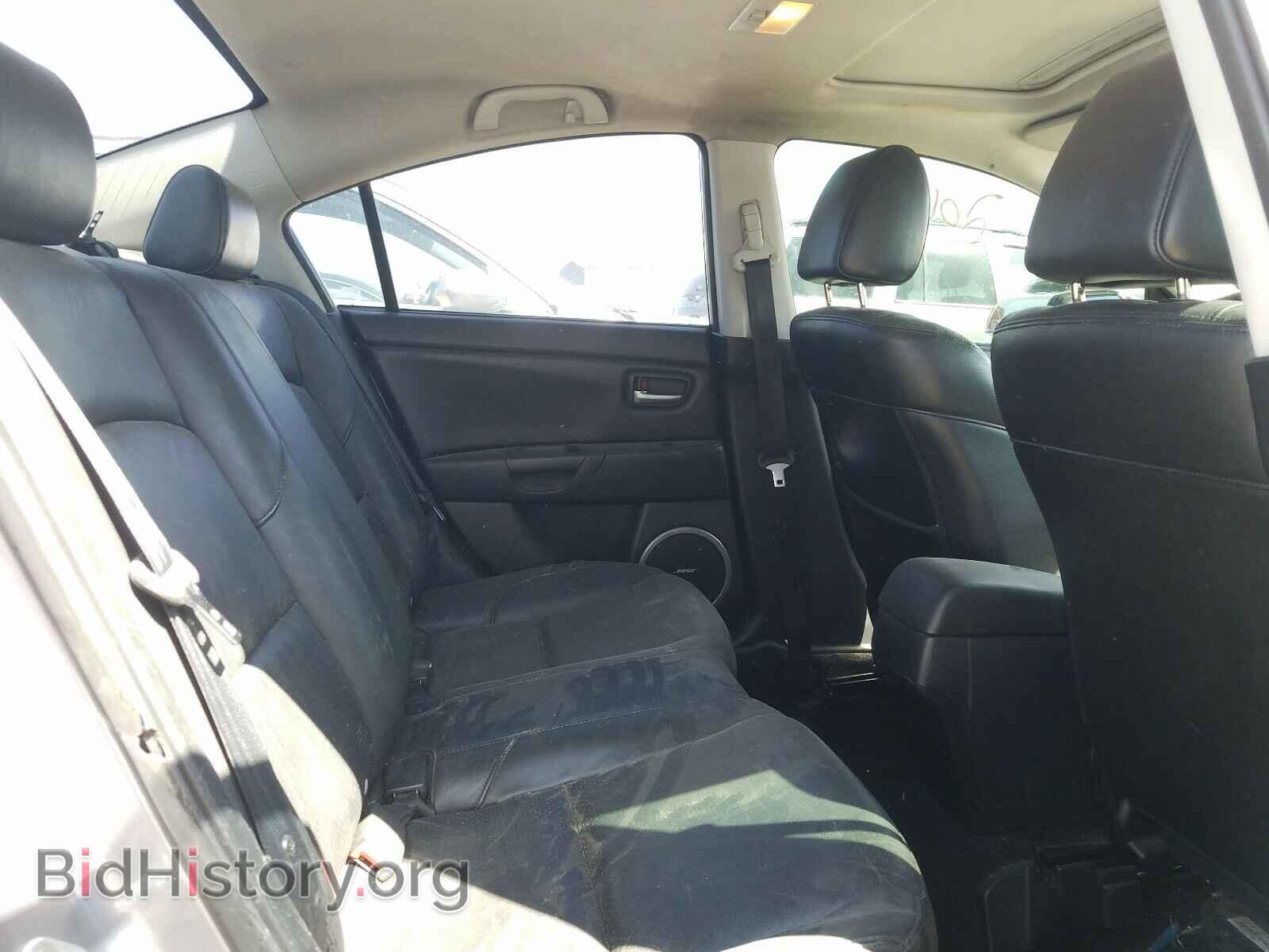 2006 MAZDA MAZDA3 - VIN: JM1BK324361463435 - Фото 6