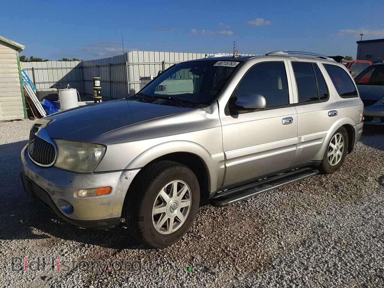Photo 5GADS13S872168094 - BUICK RAINIER 2007
