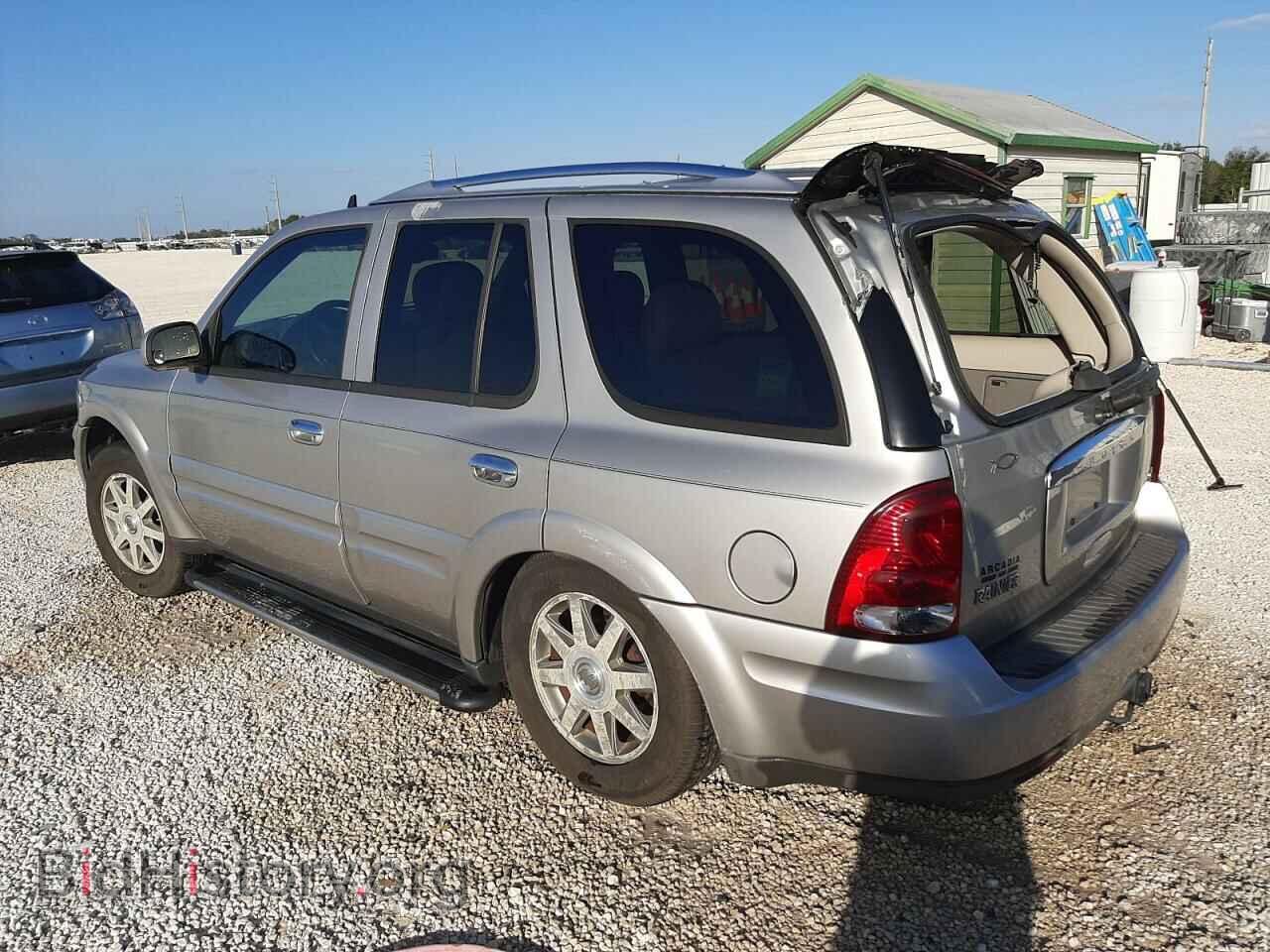 2007 BUICK RAINIER - VIN: 5GADS13S872168094 - Фото 2