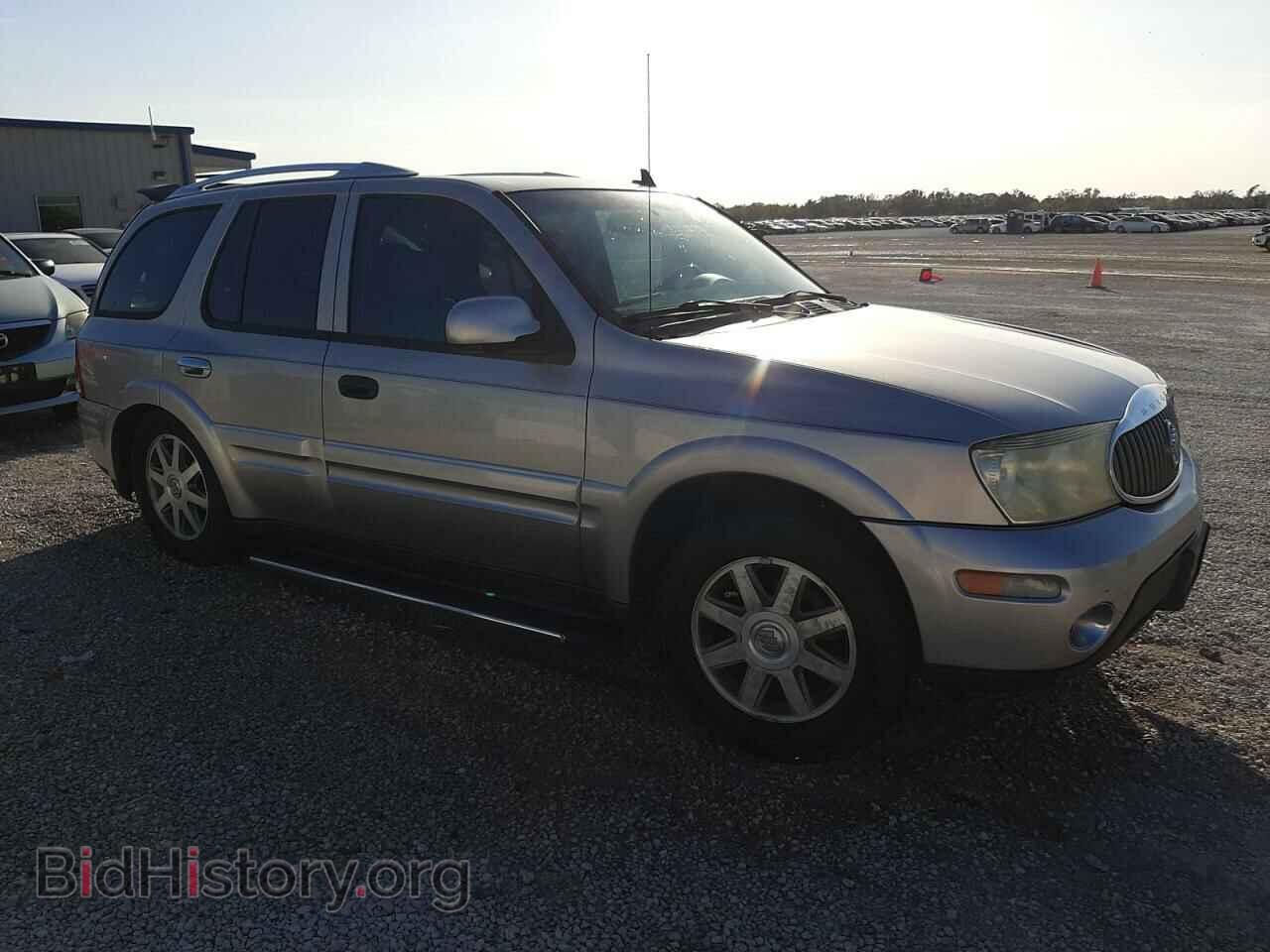 2007 BUICK RAINIER - VIN: 5GADS13S872168094 - Фото 4