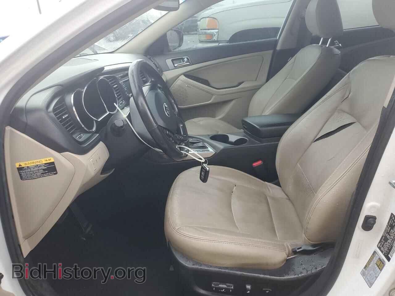 2013 KIA OPTIMA - VIN: 5XXGN4A7XDG164623 - Фото 7