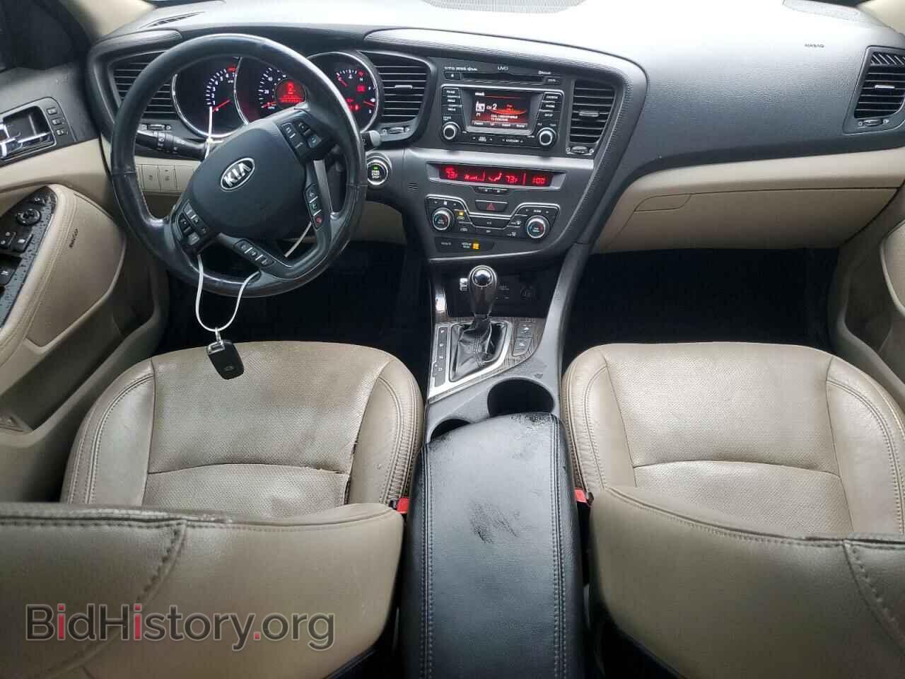 2013 KIA OPTIMA - VIN: 5XXGN4A7XDG164623 - Фото 8