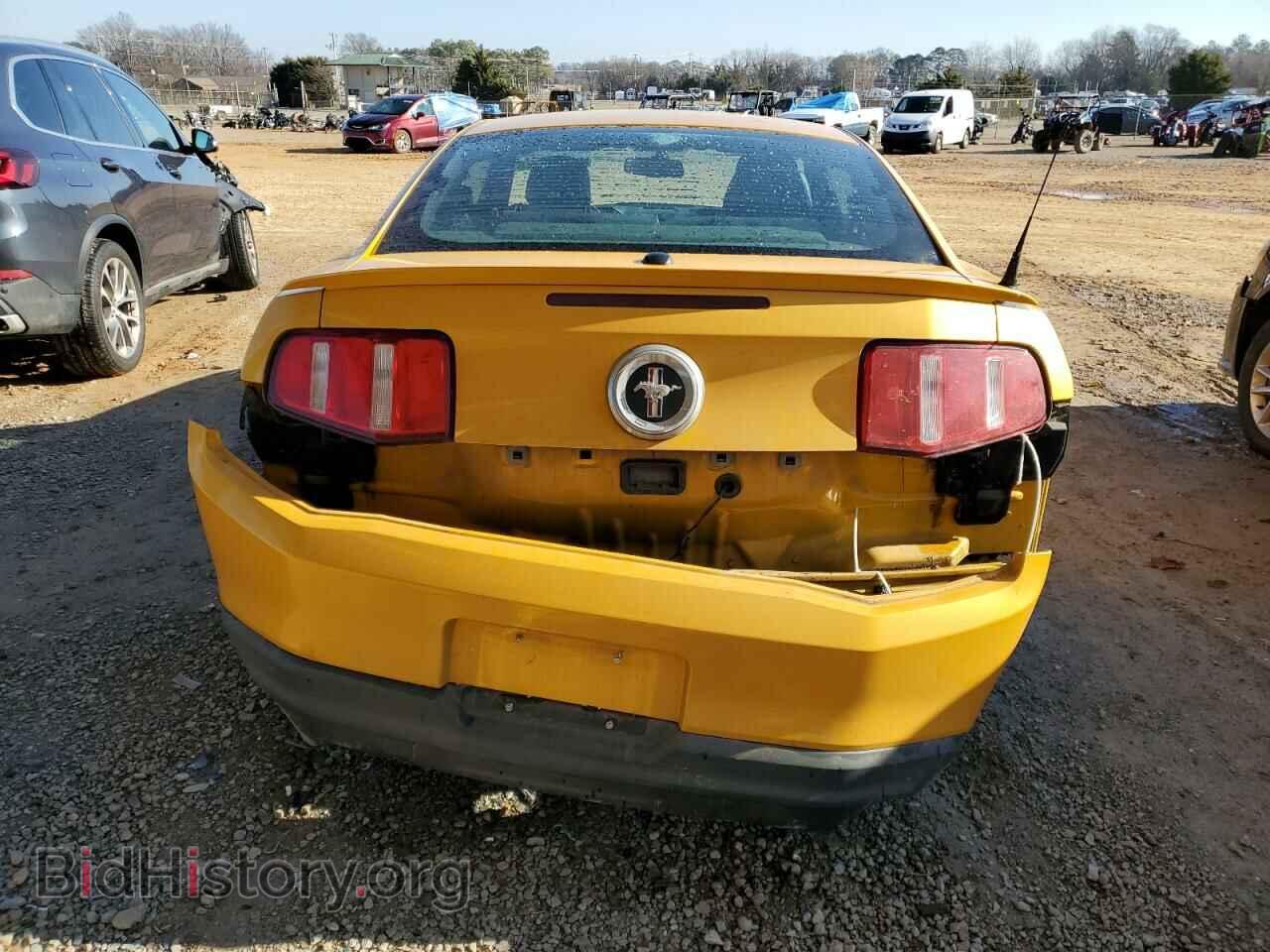 2012 FORD ALL Models - VIN: 1ZVBP8AMXC5209481 - Photo 6