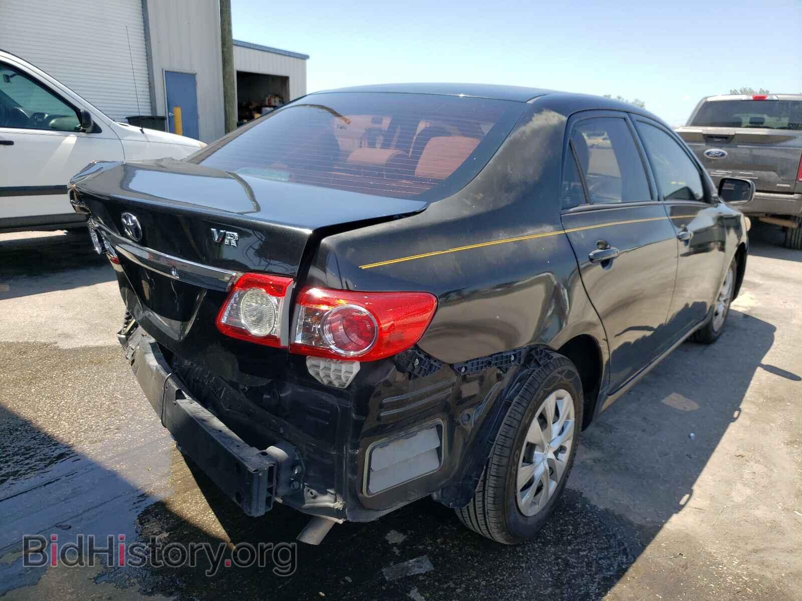 2013 TOYOTA COROLLA - VIN: 2T1BU4EE5DC005389 - Фото 4