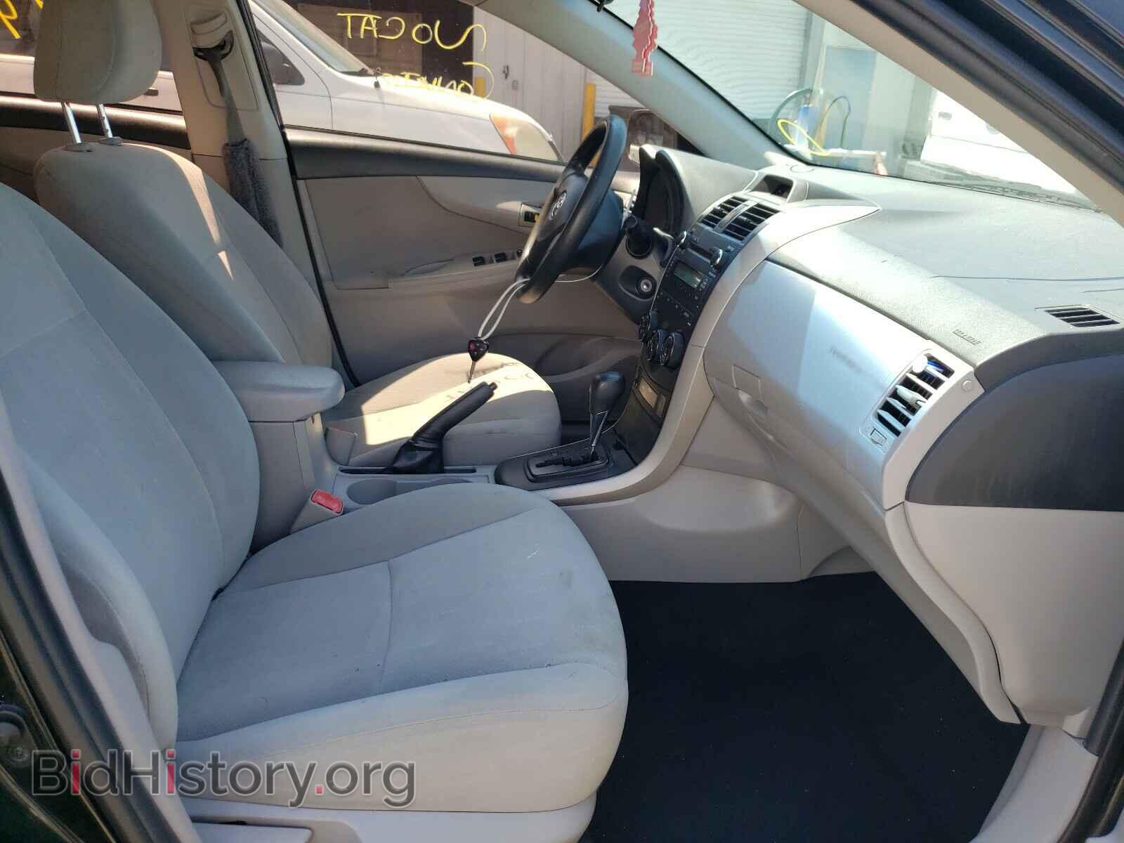 2013 TOYOTA COROLLA - VIN: 2T1BU4EE5DC005389 - Фото 5
