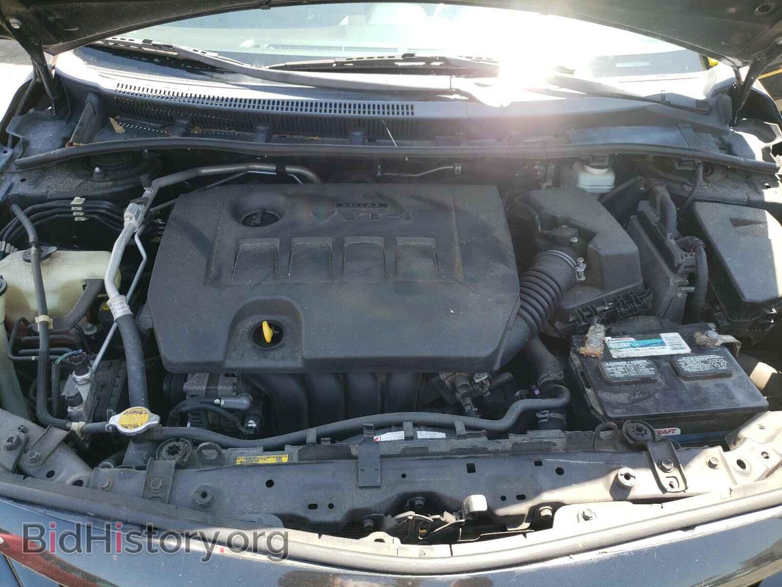 2013 TOYOTA COROLLA - VIN: 2T1BU4EE5DC005389 - Фото 7