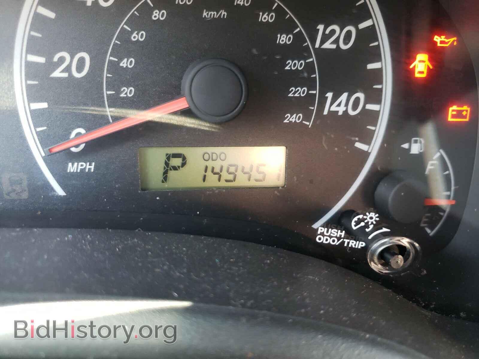2013 TOYOTA COROLLA - VIN: 2T1BU4EE5DC005389 - Фото 8