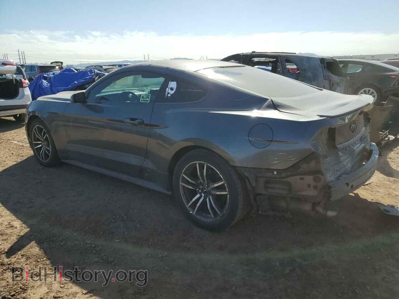 2016 FORD MUSTANG - VIN: 1FA6P8TH8G5279531 - Фото 2