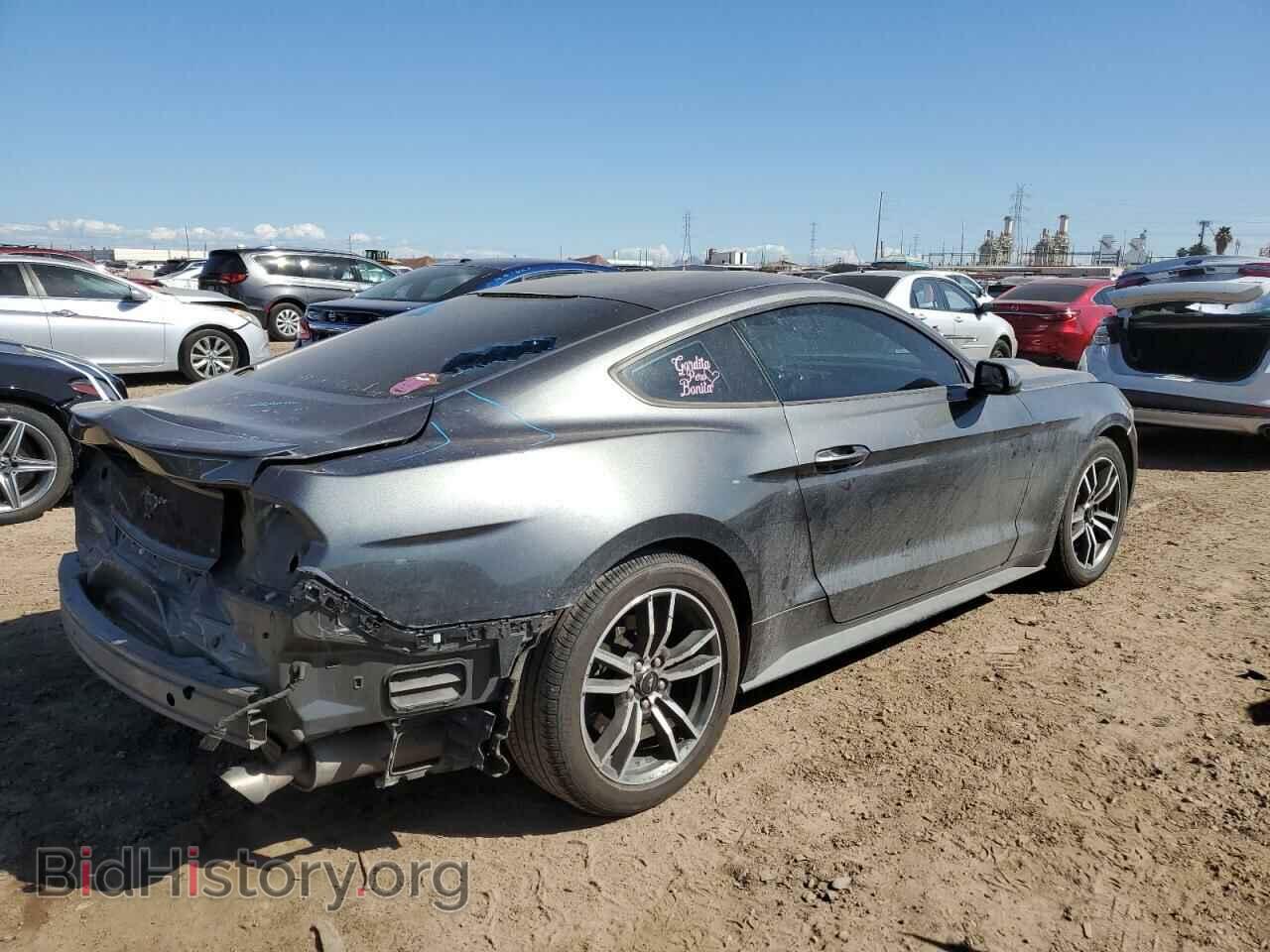 2016 FORD MUSTANG - VIN: 1FA6P8TH8G5279531 - Фото 3