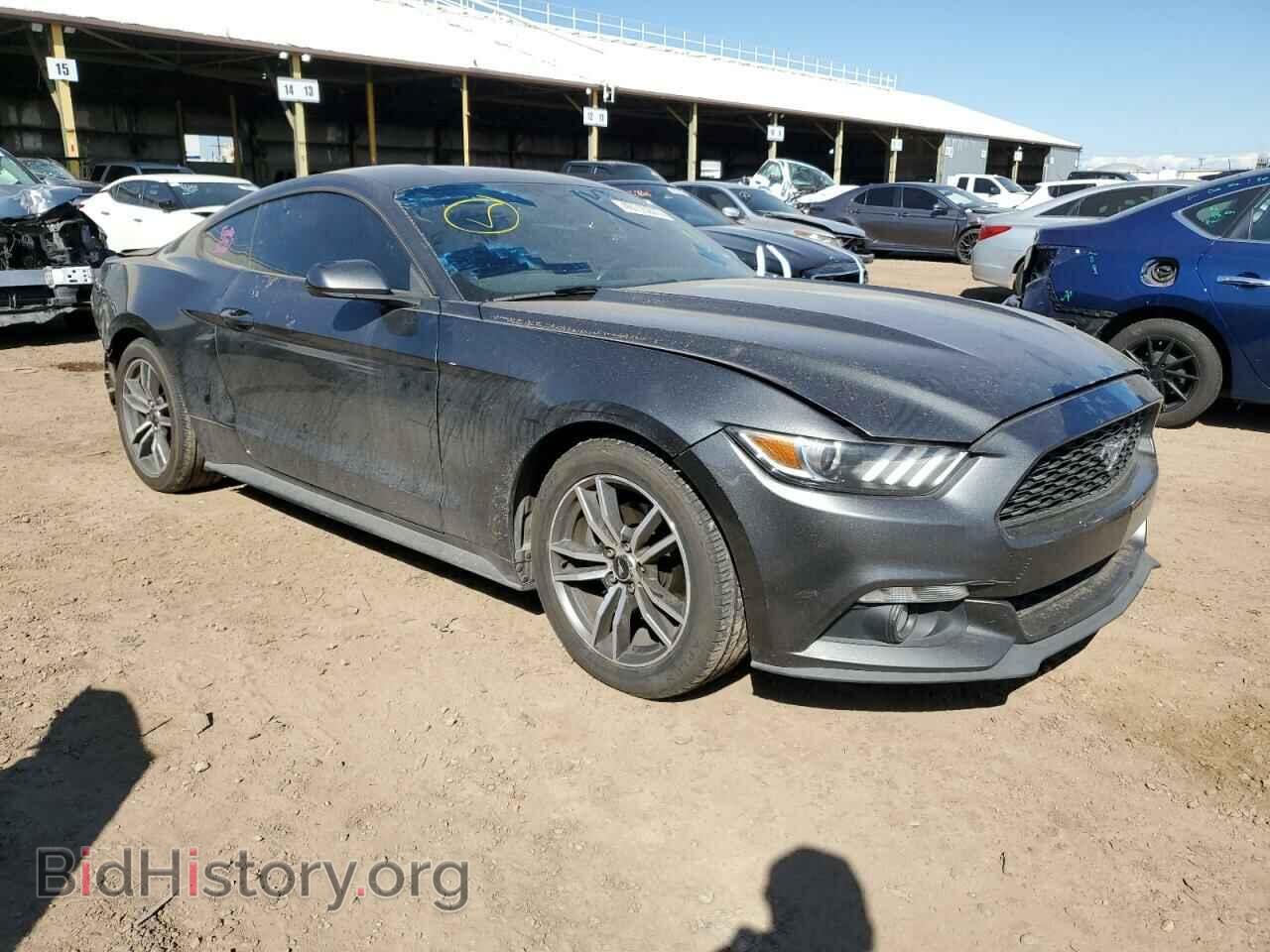 2016 FORD MUSTANG - VIN: 1FA6P8TH8G5279531 - Фото 4