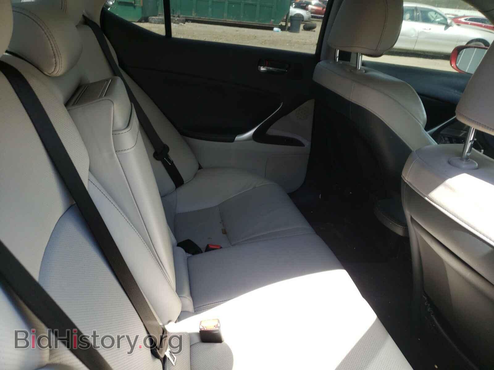 2011 LEXUS IS - VIN: JTHCF5C22B5051977 - Фото 6