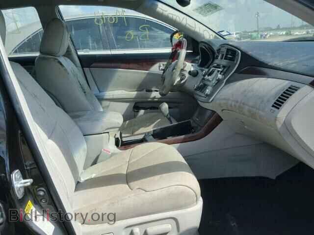 2011 TOYOTA AVALON - VIN: 4T1BK3DB2BU375847 - Фото 5