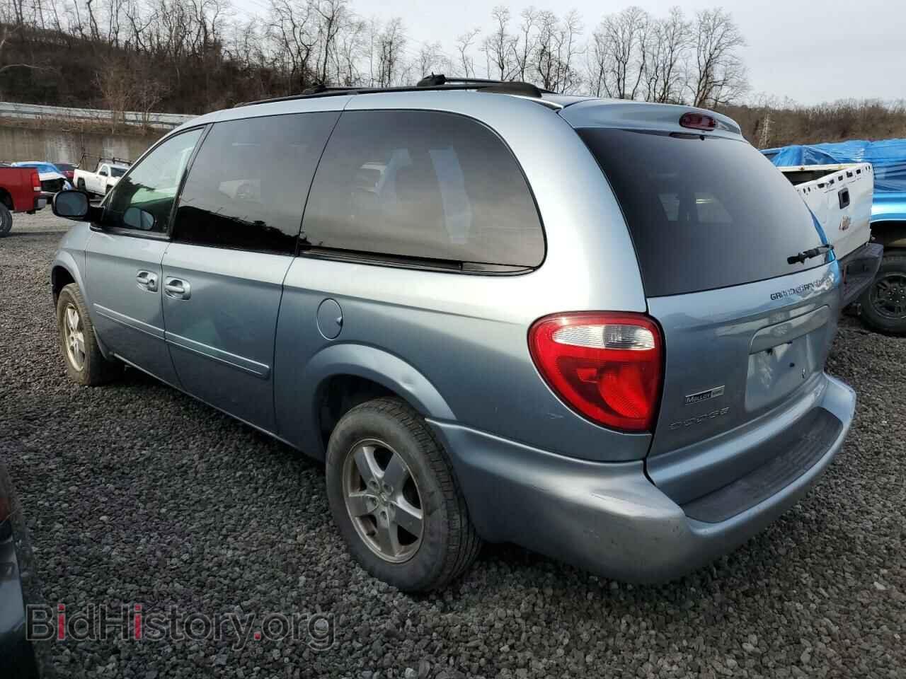 2006 DODGE CARAVAN - VIN: 2D4GP44L36R670004 - Фото 2