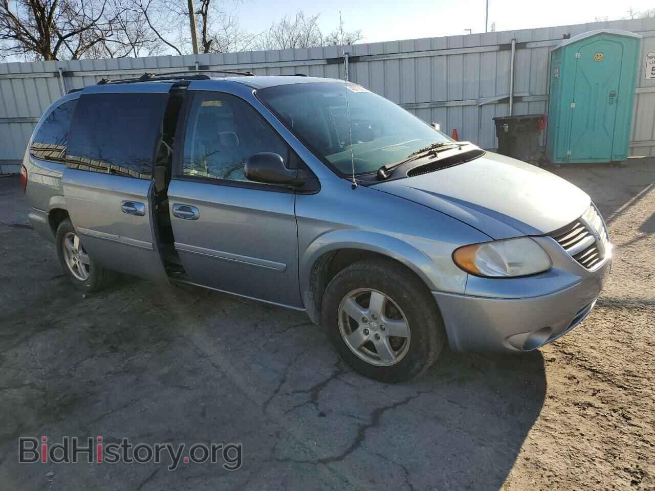 2006 DODGE CARAVAN - VIN: 2D4GP44L36R670004 - Фото 4