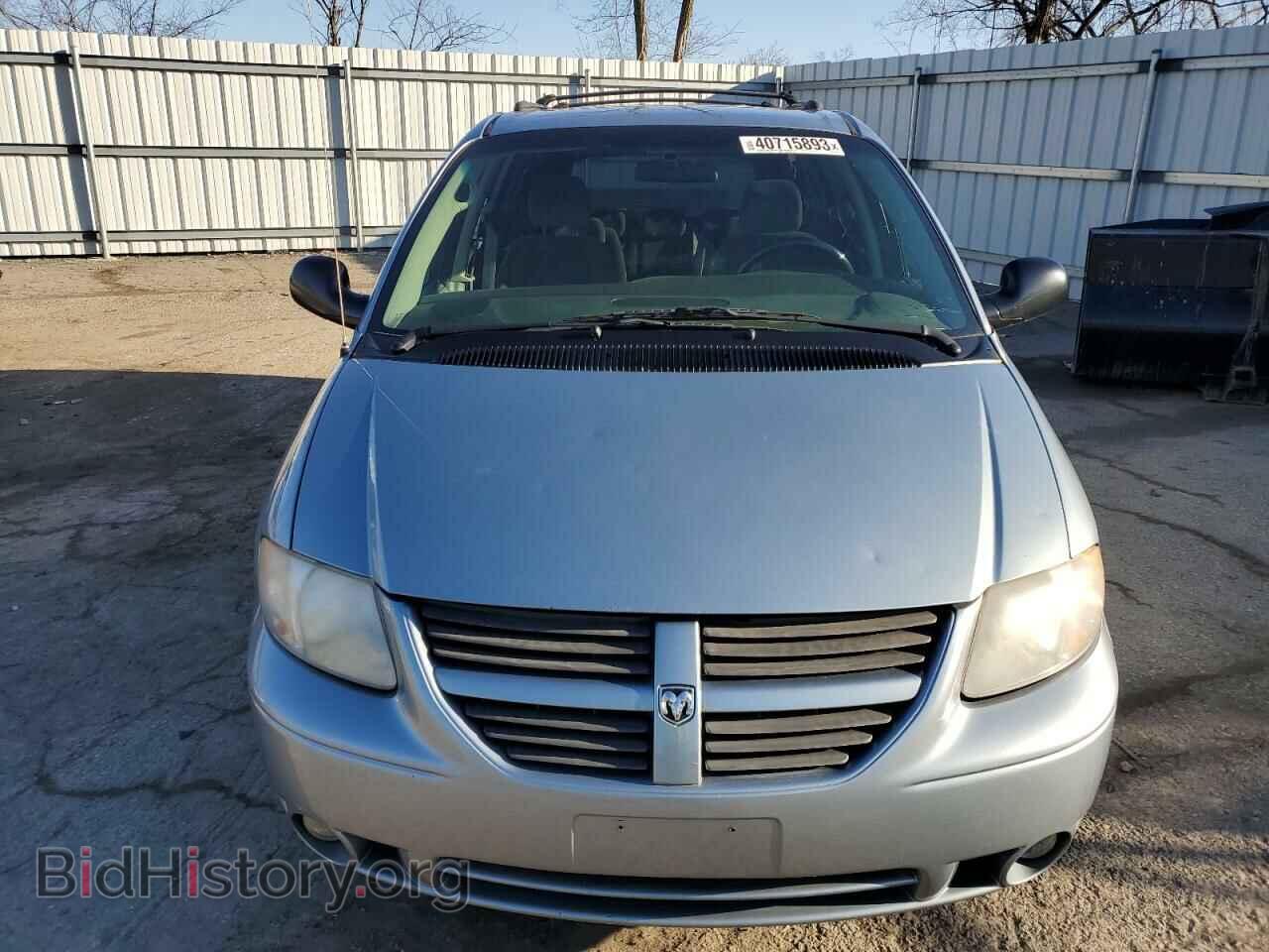 2006 DODGE CARAVAN - VIN: 2D4GP44L36R670004 - Фото 5