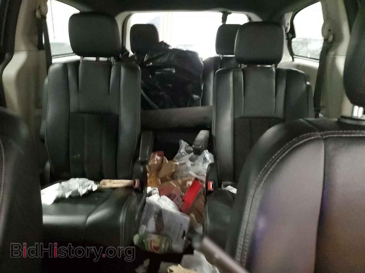 2017 DODGE CARAVAN - VIN: 2C4RDGCG1HR715884 - Photo 10