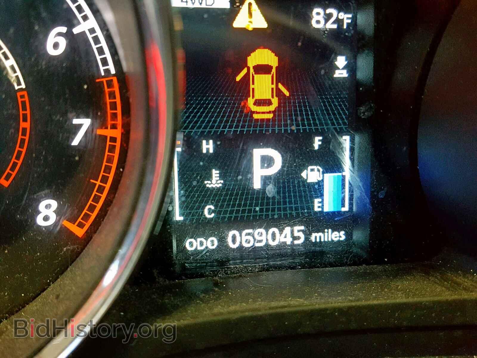 2014 MITSUBISHI OUTLANDER - VIN: 4A4AR4AUXEE013361 - Фото 8