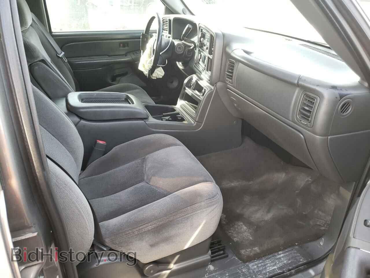 2006 GMC SIERRA - VIN: 2GTEC13T161252278 - Фото 5