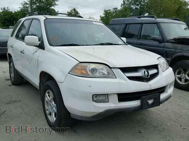 Фотография 2HNYD18616H548092 - ACURA MDX 2006