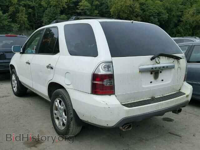 2006 ACURA MDX - VIN: 2HNYD18616H548092 - Фото 3