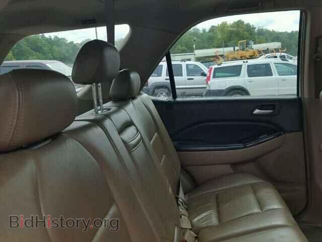 2006 ACURA MDX - VIN: 2HNYD18616H548092 - Фото 6