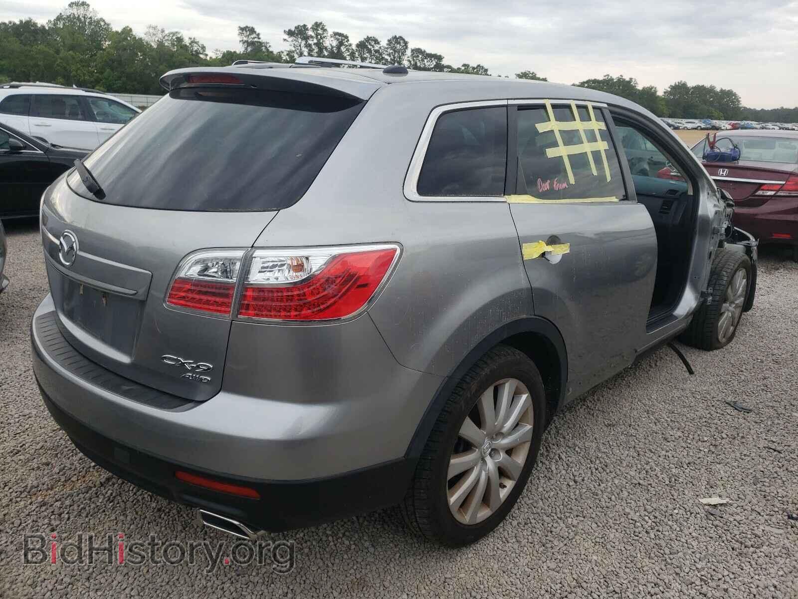 2010 MAZDA CX-9 - VIN: JM3TB3MV2A0225768 - Фото 4