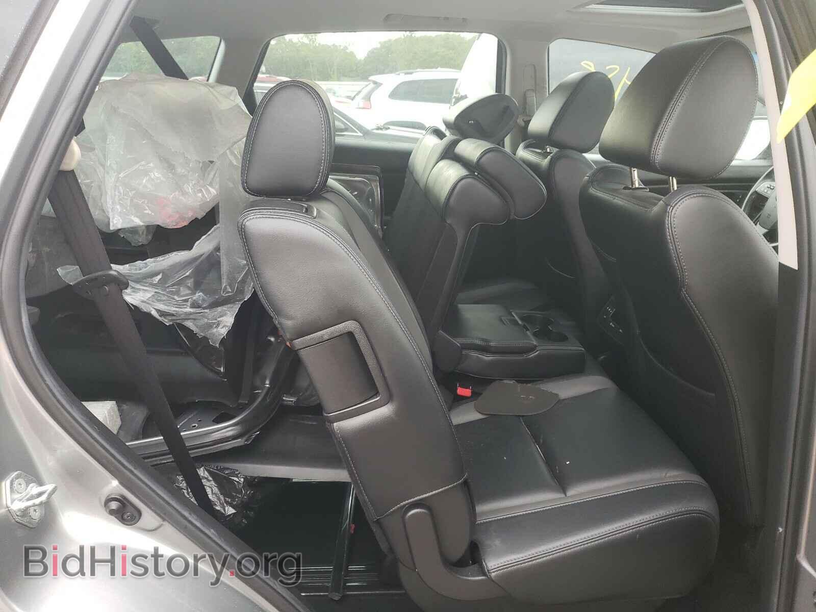 2010 MAZDA CX-9 - VIN: JM3TB3MV2A0225768 - Фото 6