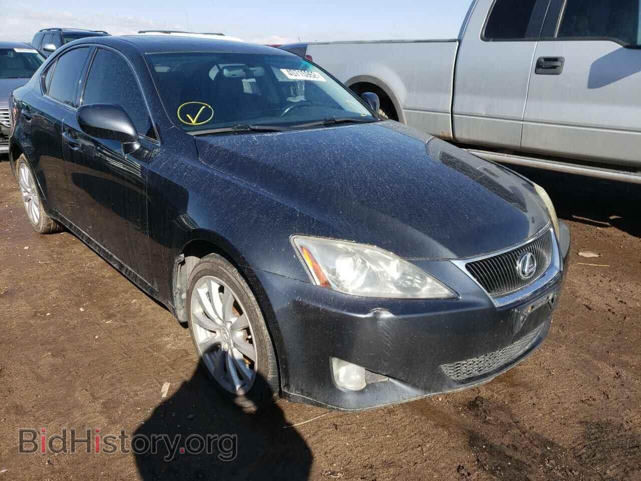 Photo JTHCK262X85018241 - LEXUS IS 2008