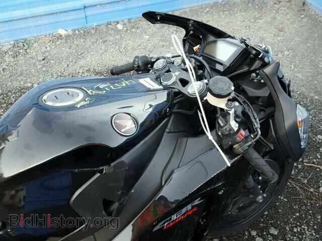 2014 HONDA CBR CYCLE - VIN: JH2SC5905EK600032 - Фото 5