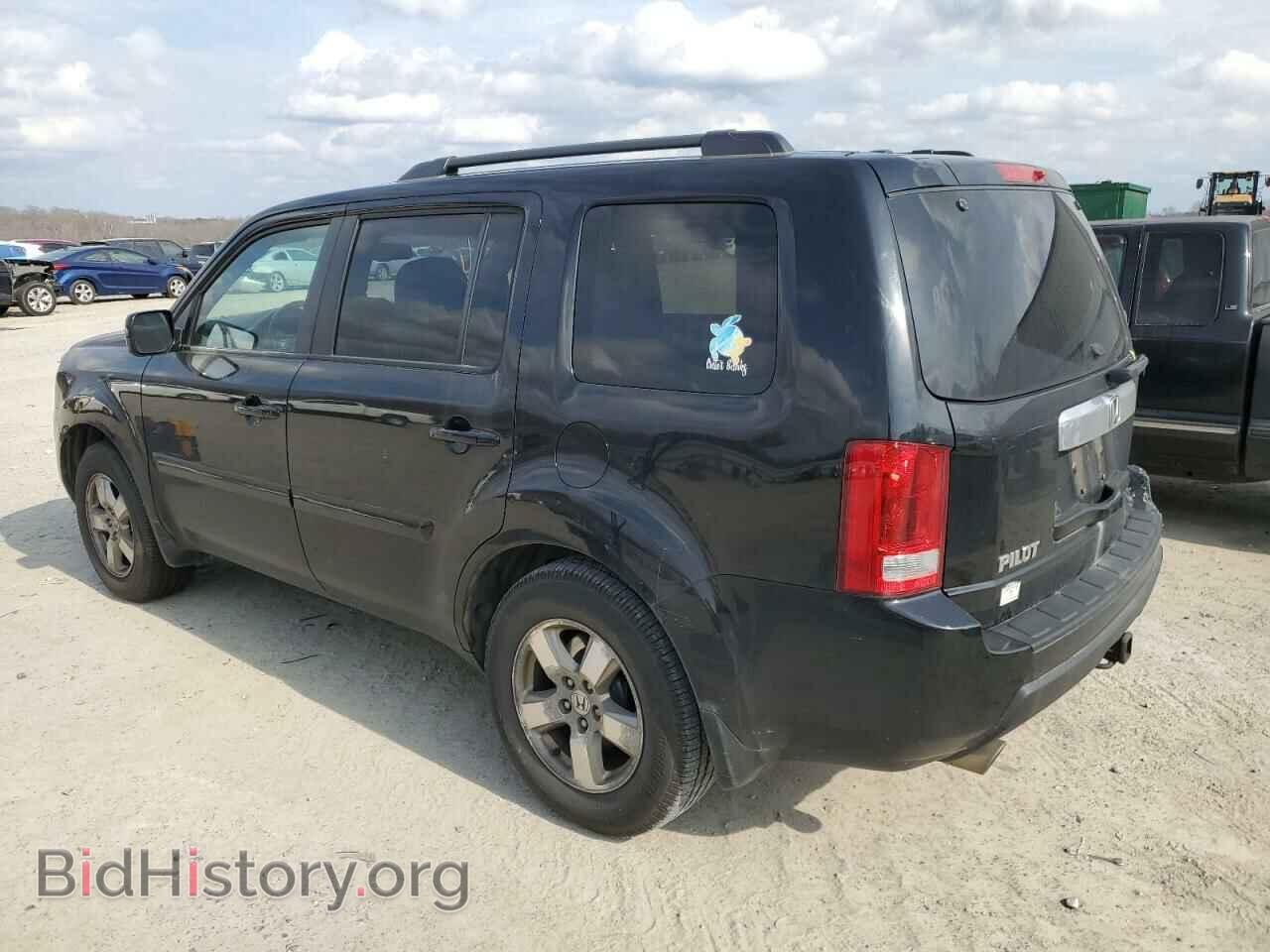 2011 HONDA PILOT - VIN: 5FNYF4H79BB007527 - Фото 2