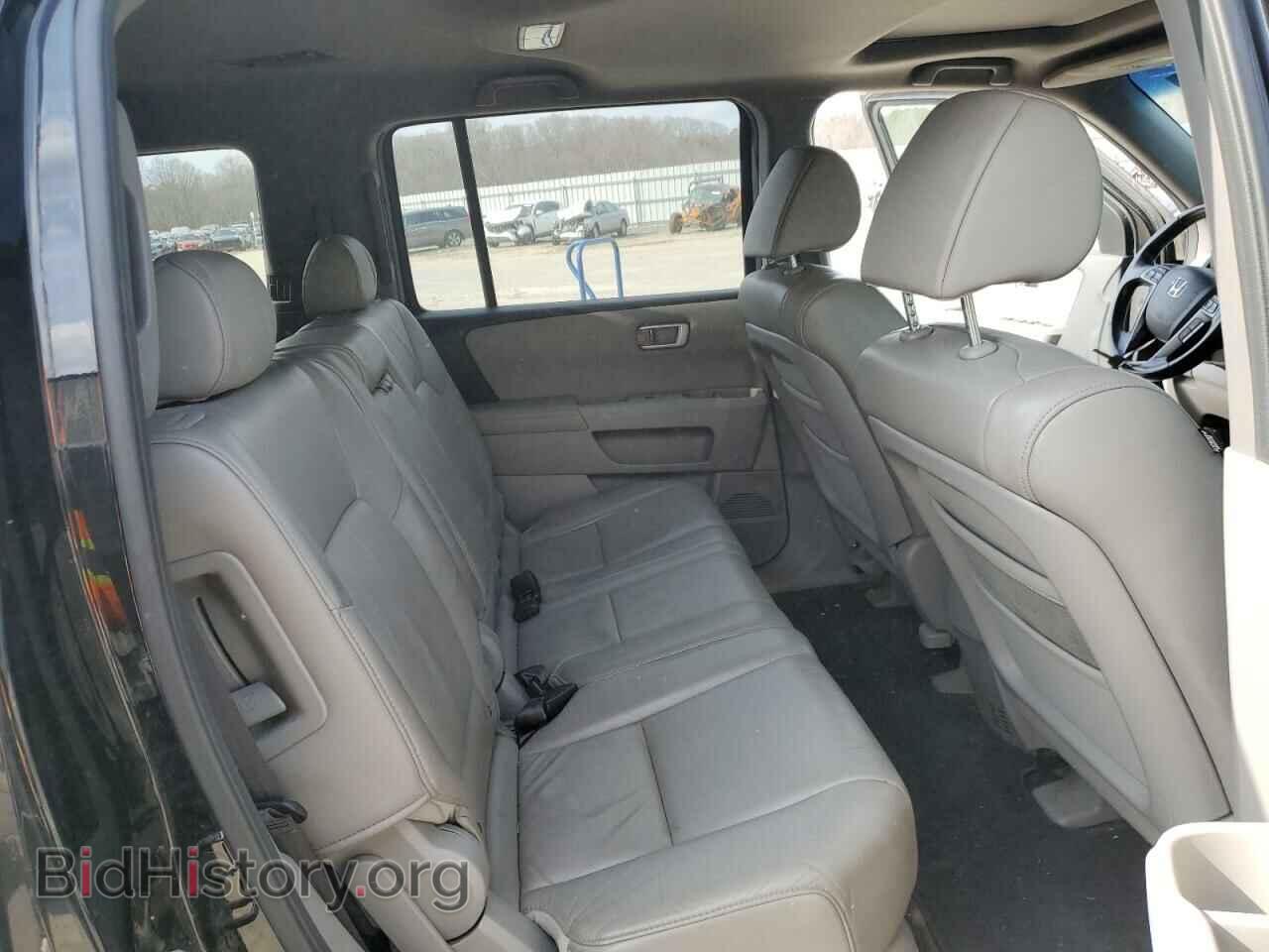 2011 HONDA PILOT - VIN: 5FNYF4H79BB007527 - Фото 11