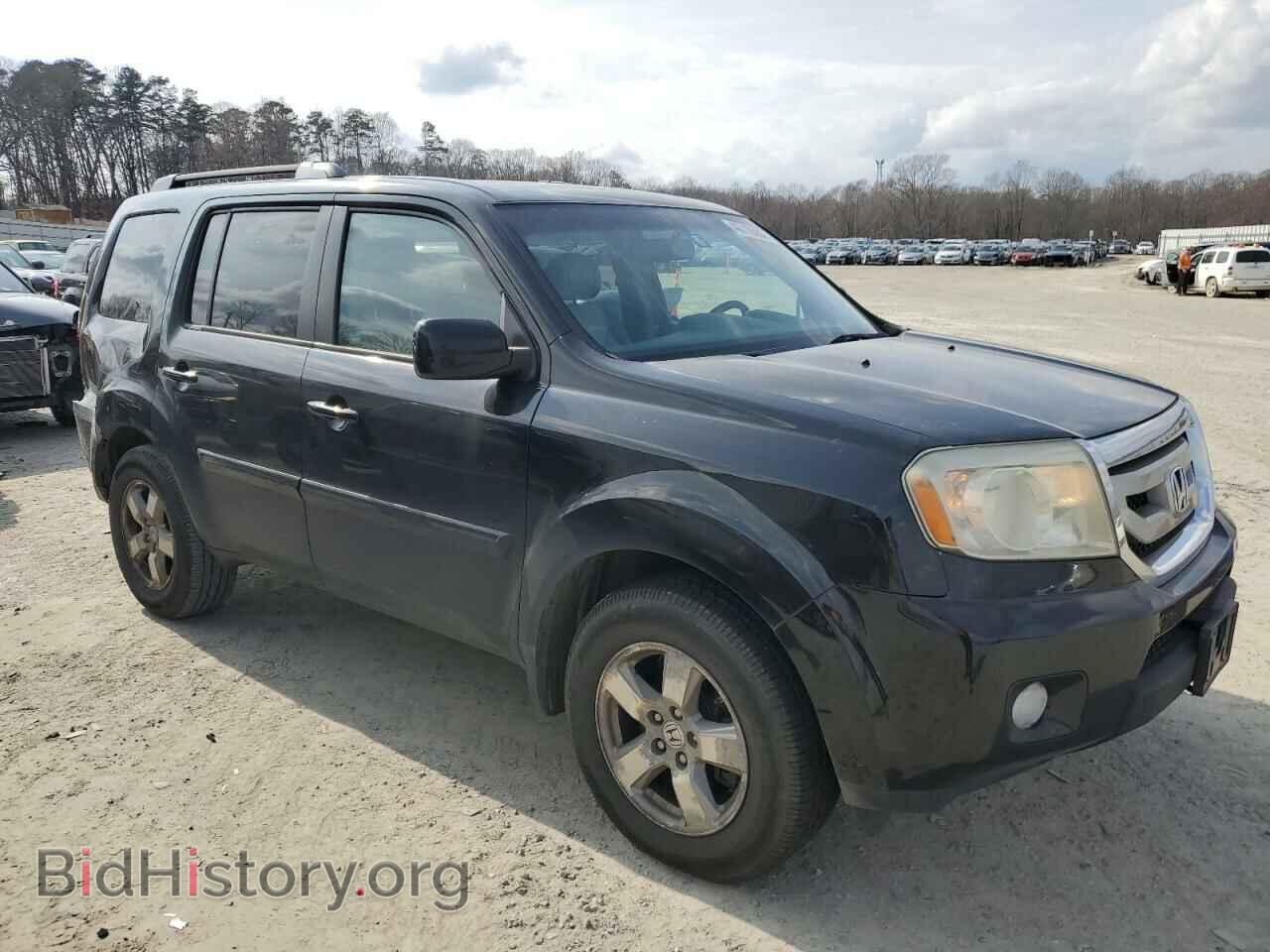 2011 HONDA PILOT - VIN: 5FNYF4H79BB007527 - Фото 4