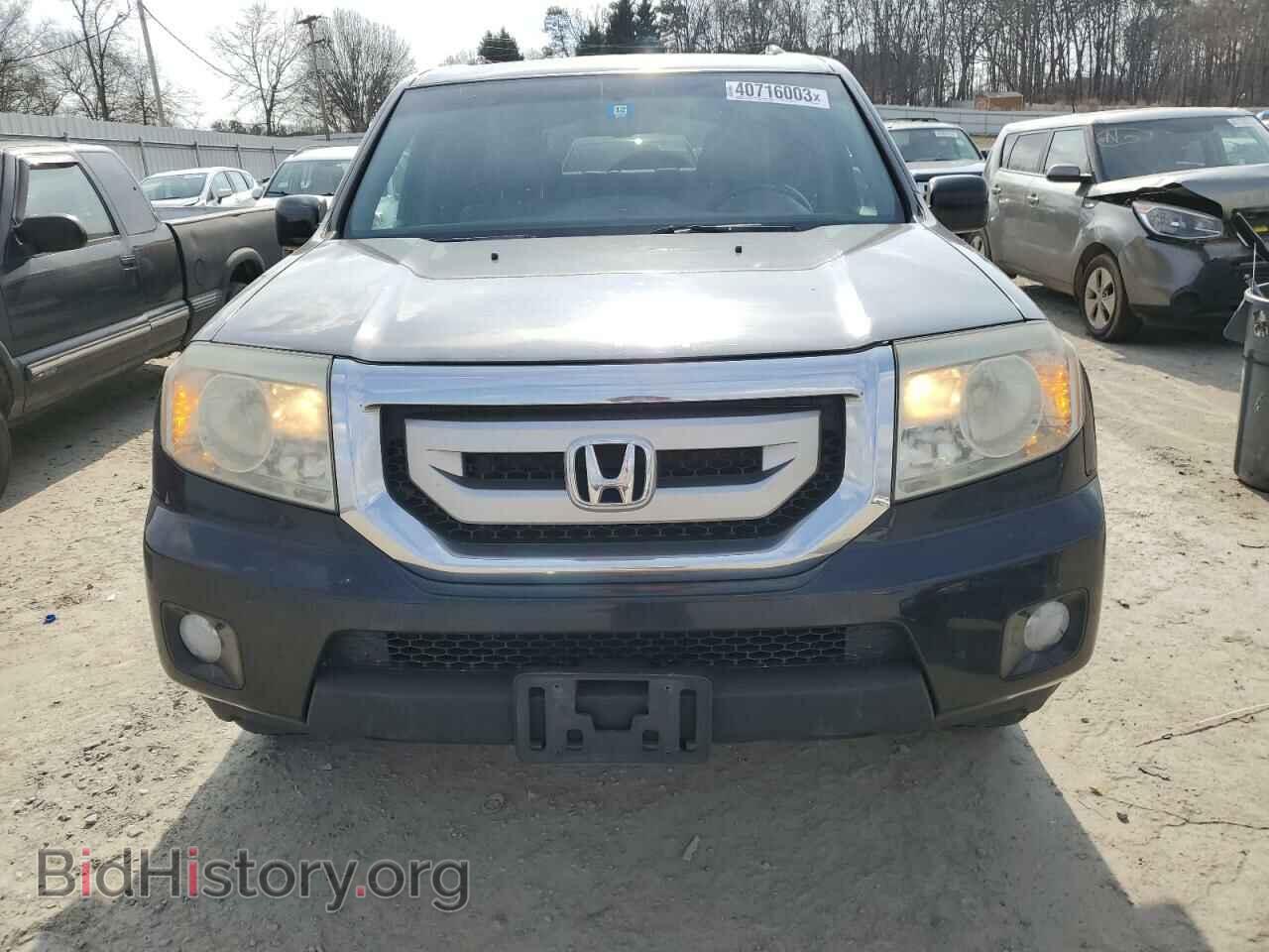 2011 HONDA PILOT - VIN: 5FNYF4H79BB007527 - Фото 5