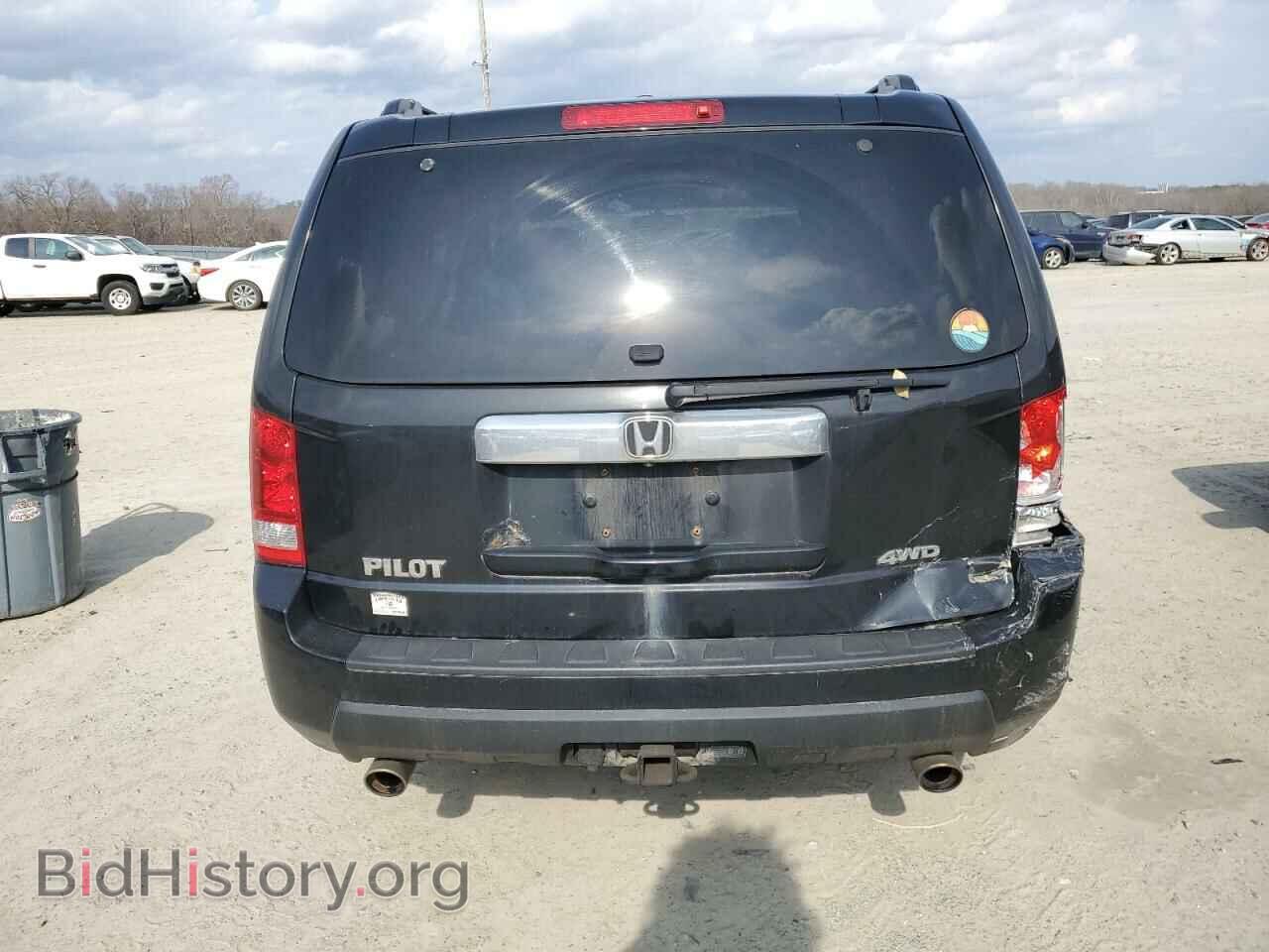 2011 HONDA PILOT - VIN: 5FNYF4H79BB007527 - Фото 6